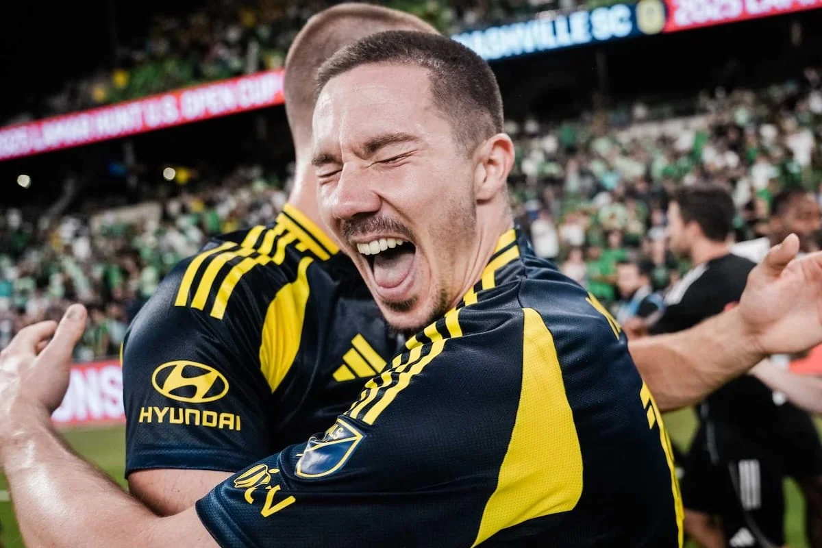 Nashville SC Clinches U.S. Open Cup Title in Thrilling Final