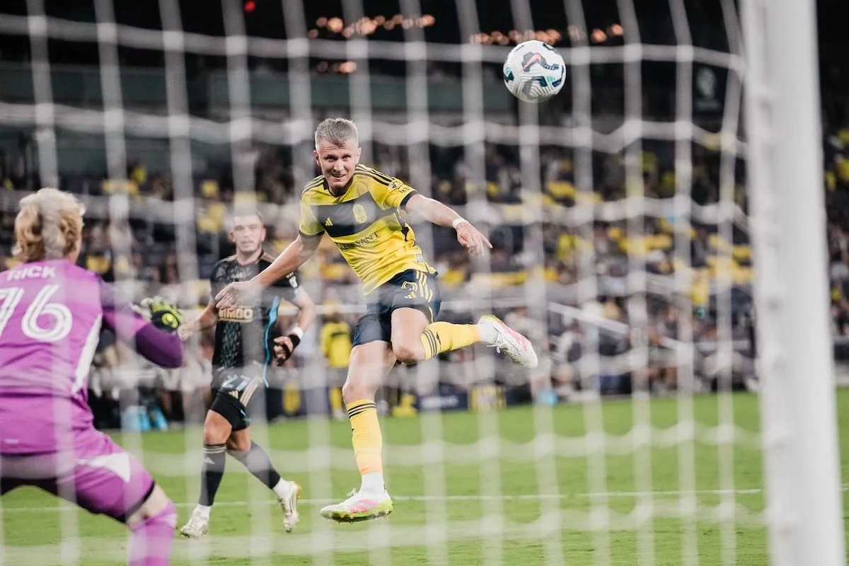 Nashville SC and Austin FC Claim Spots in the U.S. Open Cup Final