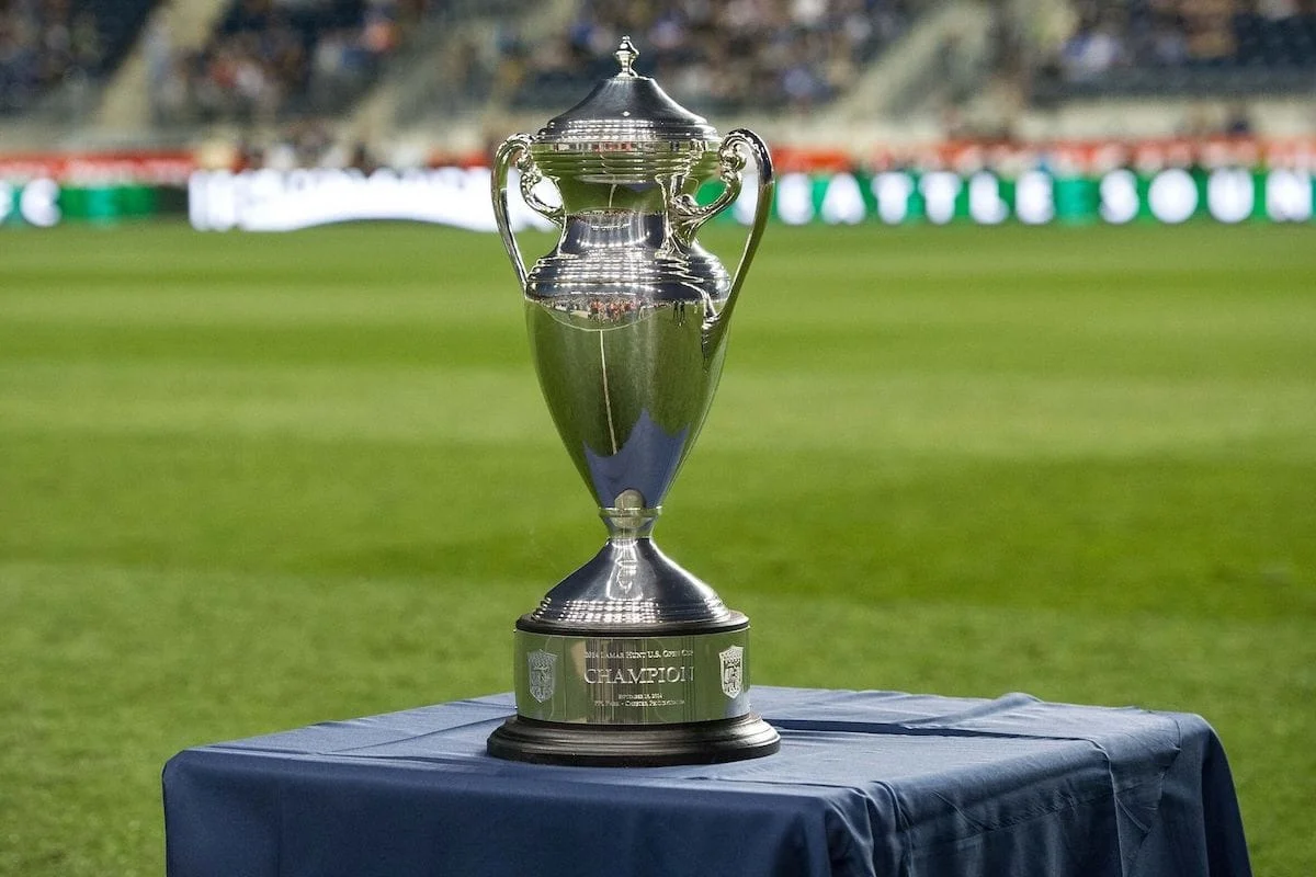 U.S. Open Cup Quarterfinals: MLS Teams Dominate Amid Coaching Changes