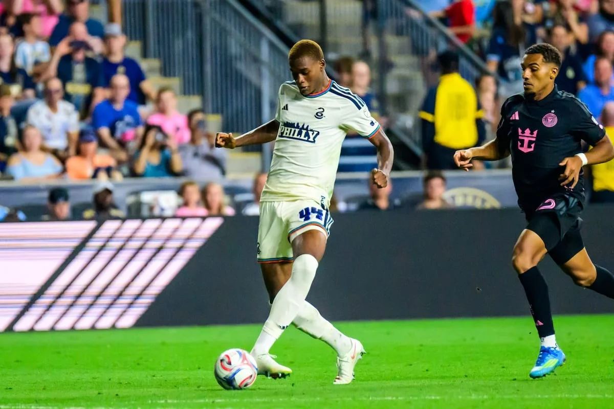 Neil Pierre: The Philadelphia Union’s 6'7" Defender Poised for USMNT Stardom