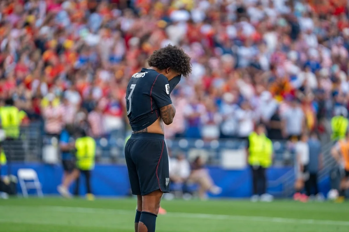 USMNT's World Cup Exit: An Opportunity Missed and a Call for Change