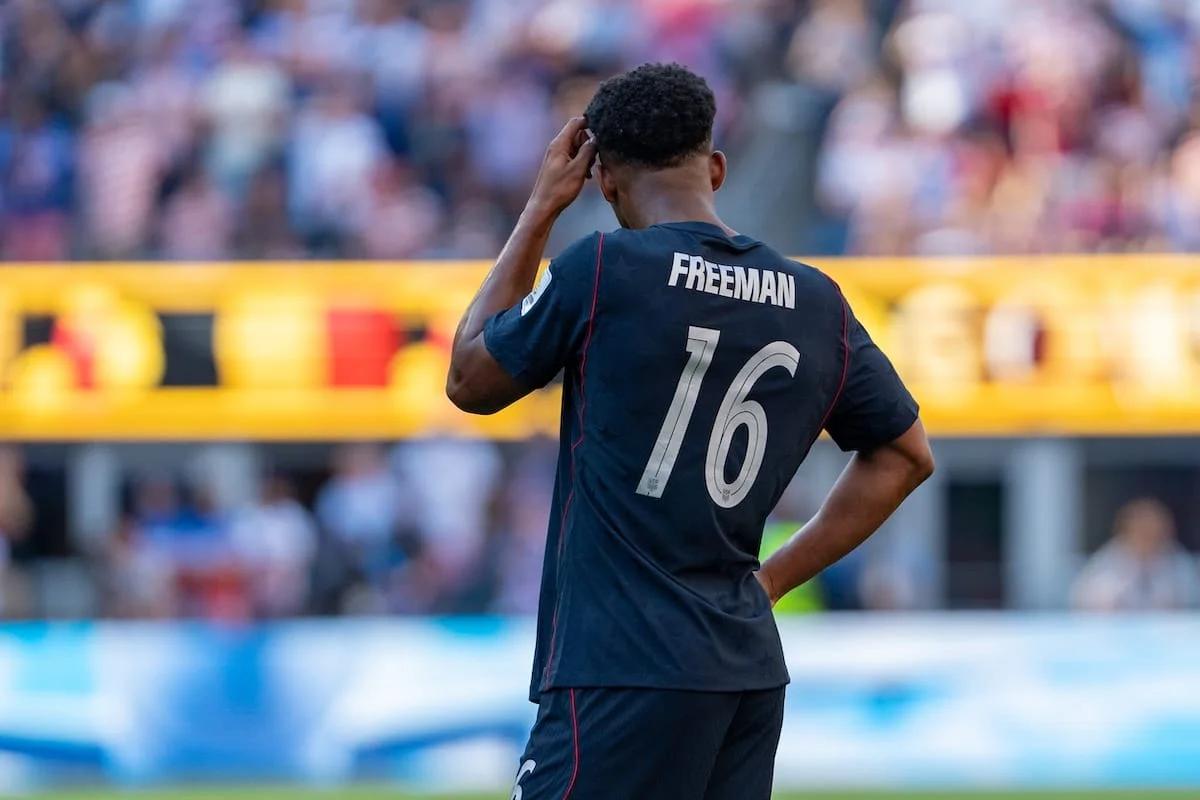 USMNT's World Cup Exit: Analyzing Expectations and Future Prospects