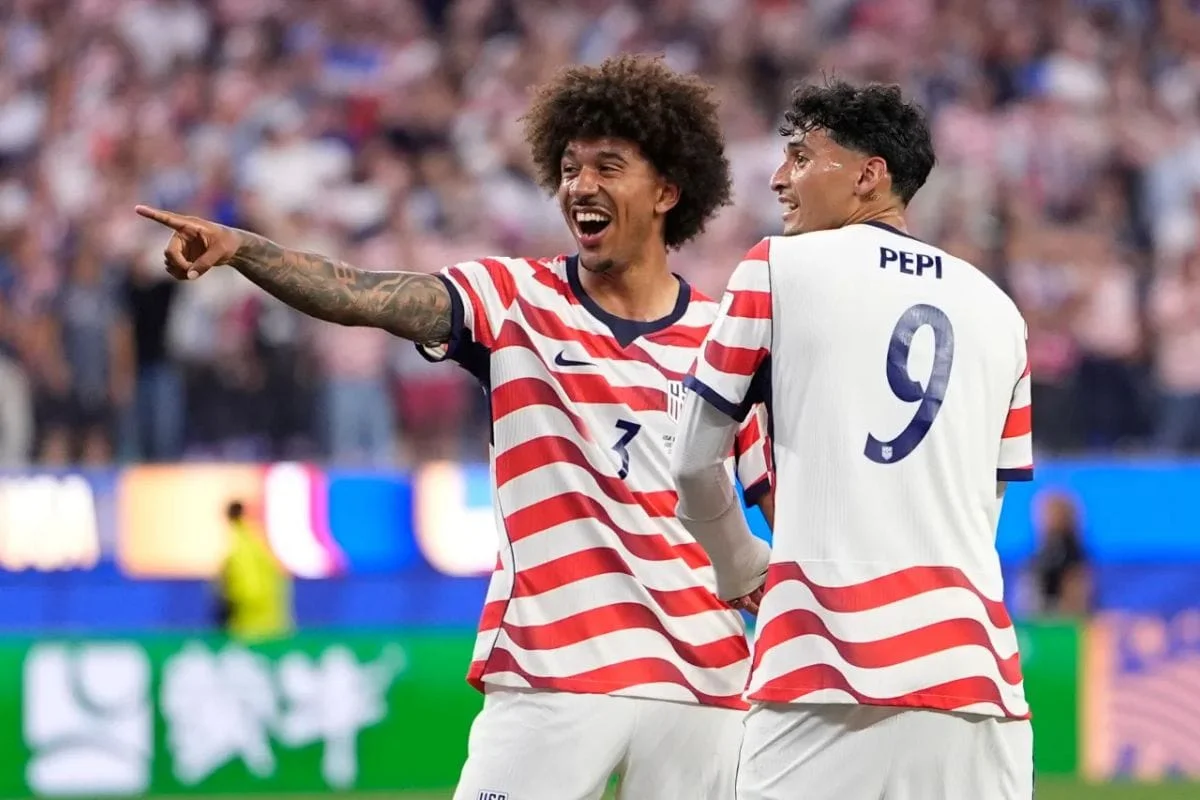USMNT Faces Belgium in Crucial World Cup Encounter: A New Era