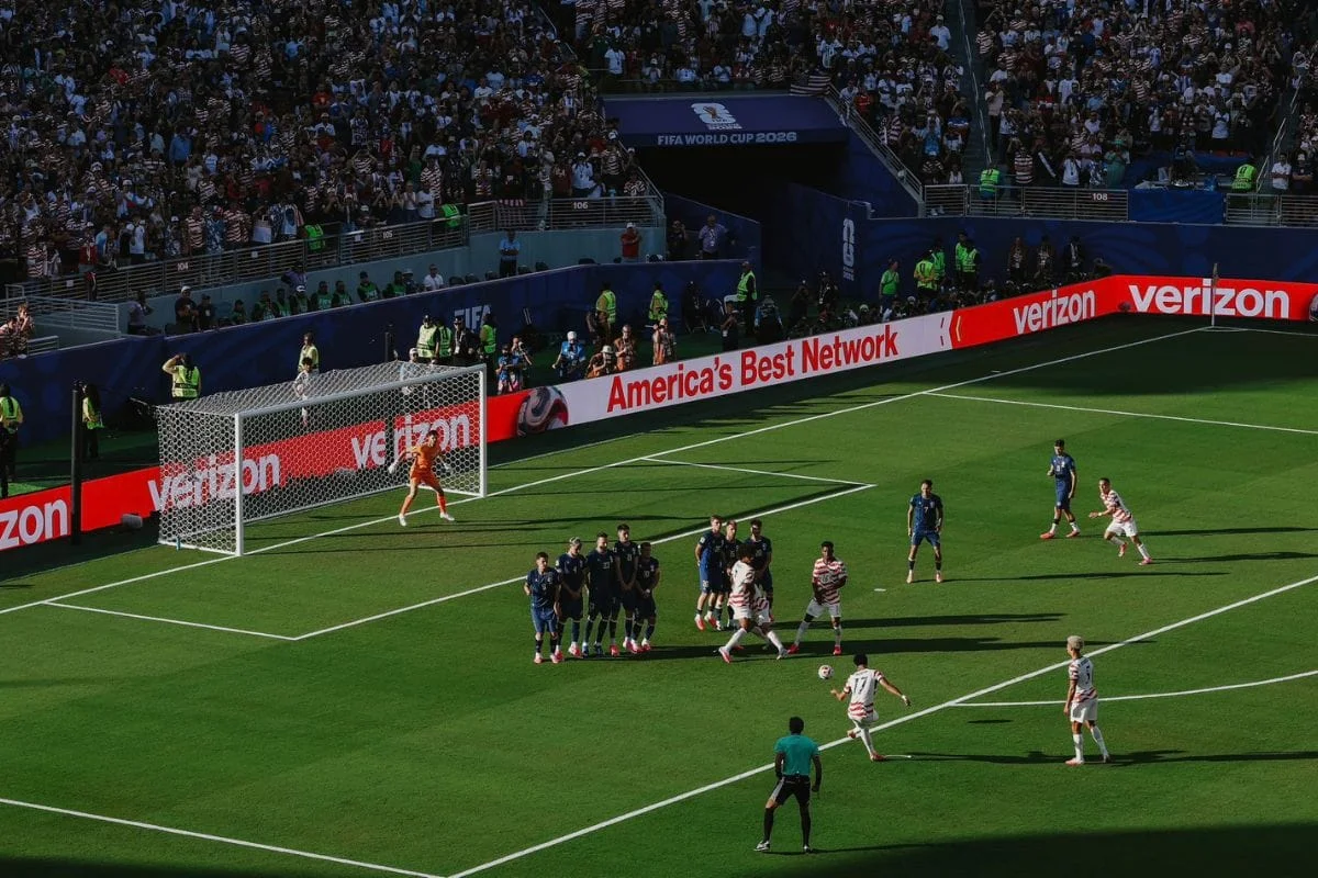 USMNT Advances in the World Cup Despite Setback Against Bosnia and Herzegovina