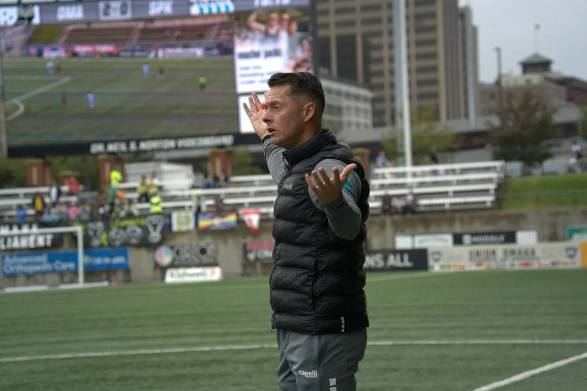 USL League One: Spokane Velocity Faces Challenges as Corpus Christi Shows Resilience