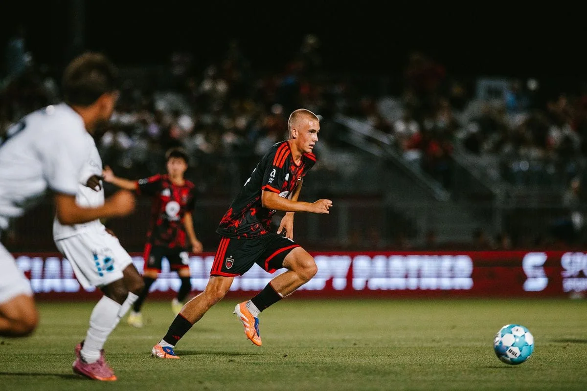 Top USL Championship Players to Watch for a Bright Future