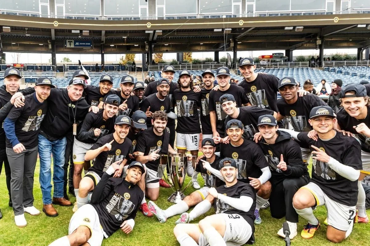 Analyzing USL Championship Teams: Who's Truly Ready for a Title Run?