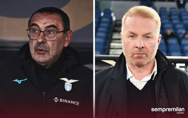 Milan's Future Coaching Strategy: Sarri and Tare as Likely Leaders