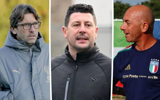 Bonera's Uncertain Future: Milan Futuro's Coaching Dilemma