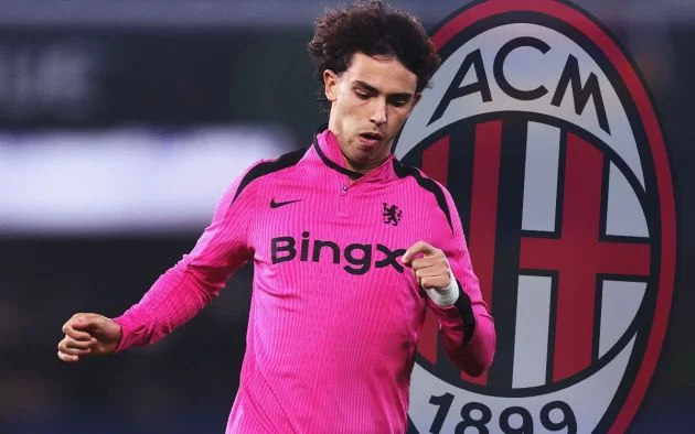 AC Milan Reassesses Joao Felix Deal with Chelsea for January Transfer Window