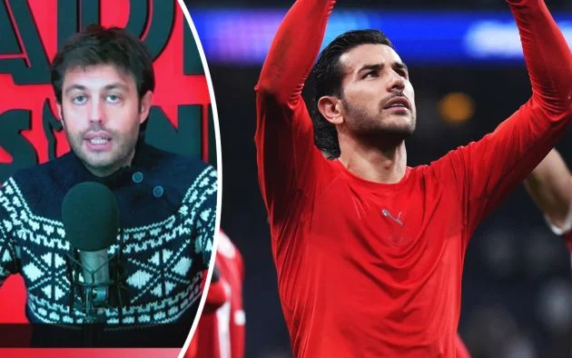 Cristao Shares Insights on Theo Hernandez's Contract Talks with AC Milan