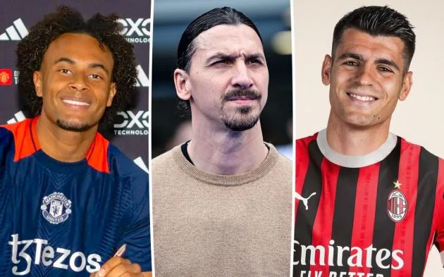 The Intricate Journey Behind Morata’s Transfer to AC Milan