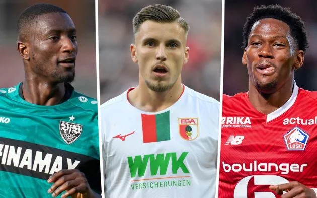 AC Milan's Search for a Striker: Options from Zirkzee to Guirassy