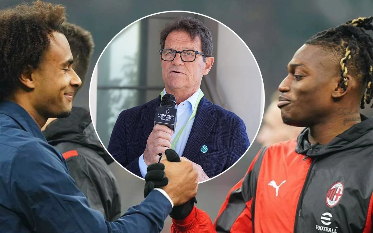 Capello Zirkzee Leao