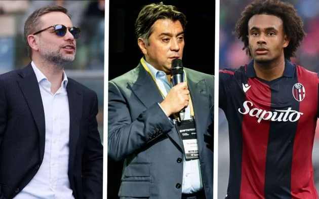 Milan's Pursuit of Zirkzee Stalls Over Commission Dispute