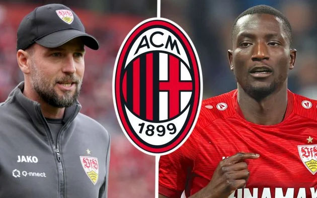 AC Milan Explores Coaching Options and Player Moves in Stuttgart Meeting
