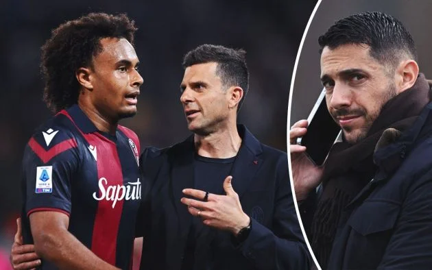 AC Milan Intensifies Pursuit of Joshua Zirkzee Amidst Managerial Changes