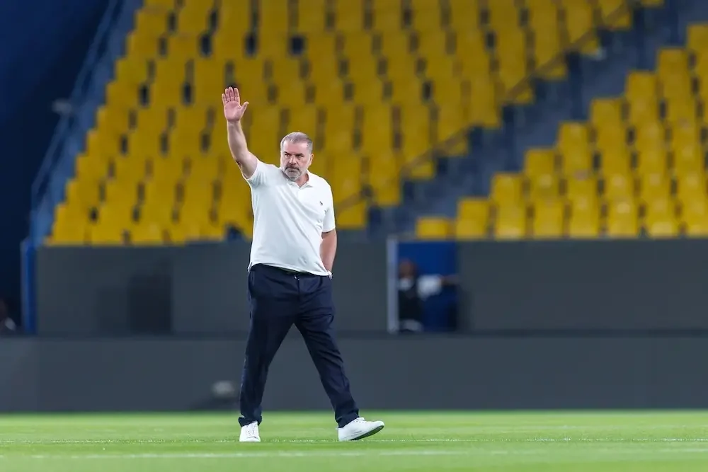 Pressure Mounts on Ange Postecoglou Following Al-Nassr's AFC Champions League Defeat