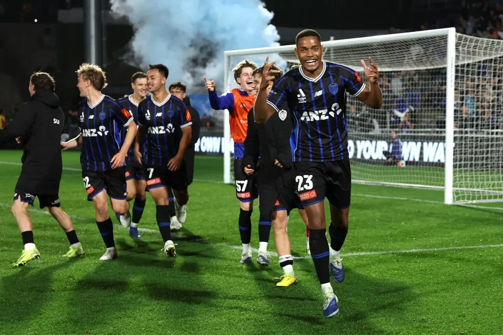 Dan Hall's Journey from A-League to J1 League Sparks Socceroos Contention
