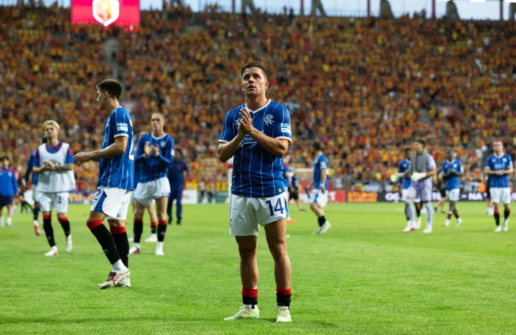 Cammy Devlin Reflects on Transfer to Rangers and His World Cup Journey