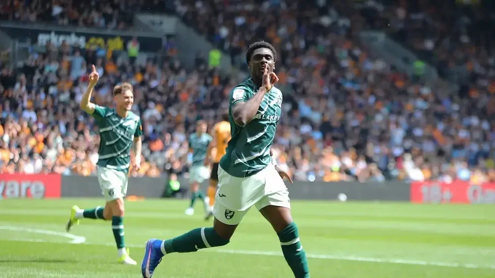 Mohamed Toure Discusses Transfer Speculation and Exceptional Start at Norwich City