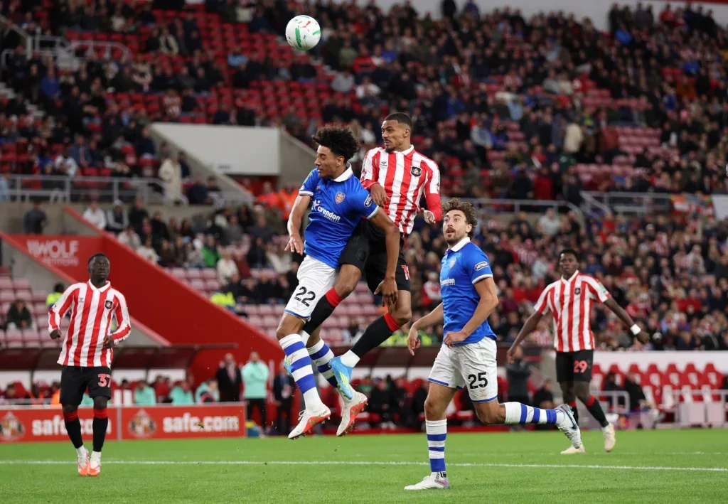 Hull's Lucas Herrington Impresses Despite EFL Cup Exit
