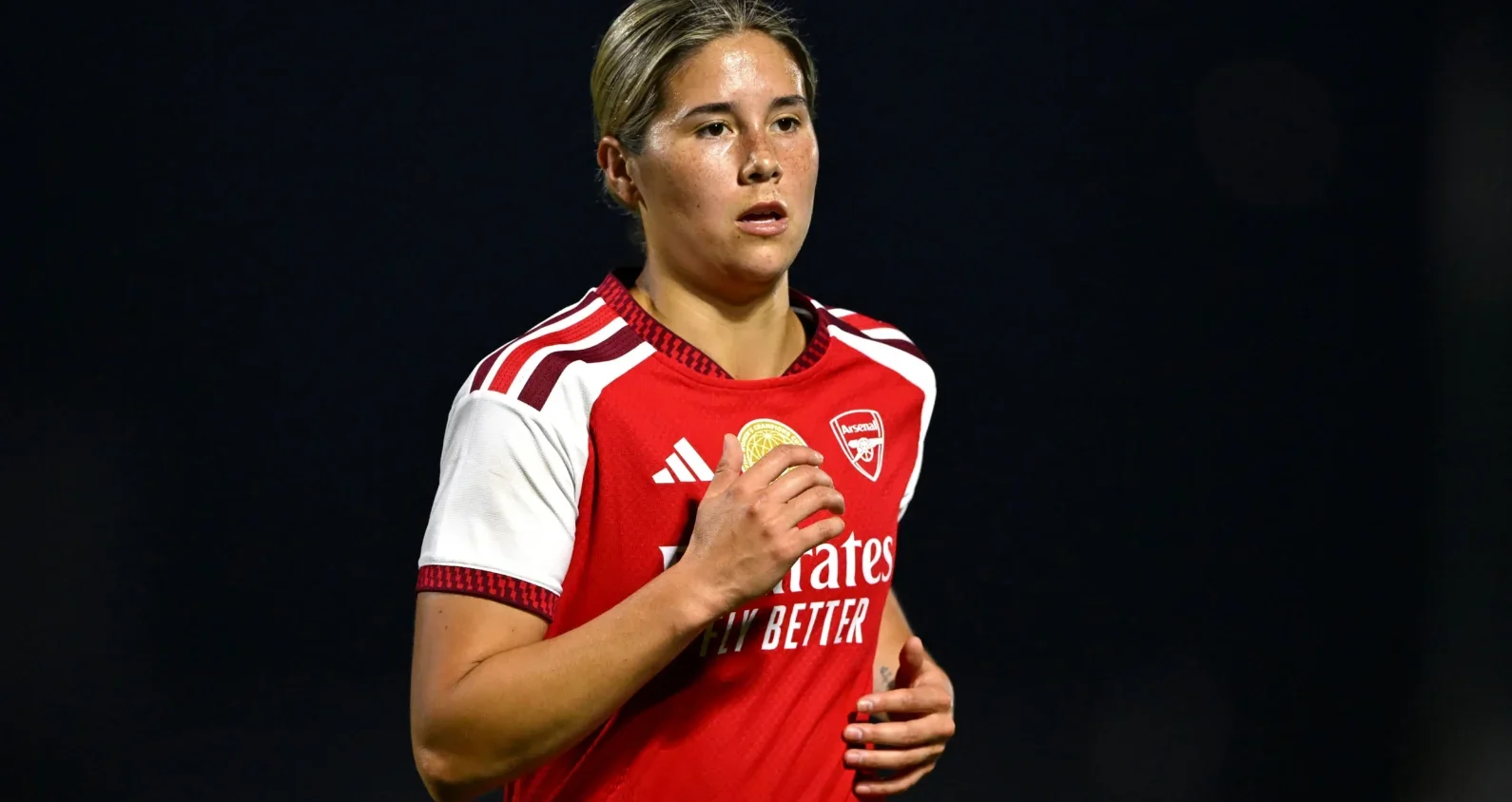 Kyra Cooney-Cross Shines with Stunning Goal as Arsenal Prevails in Pre-Season Friendly